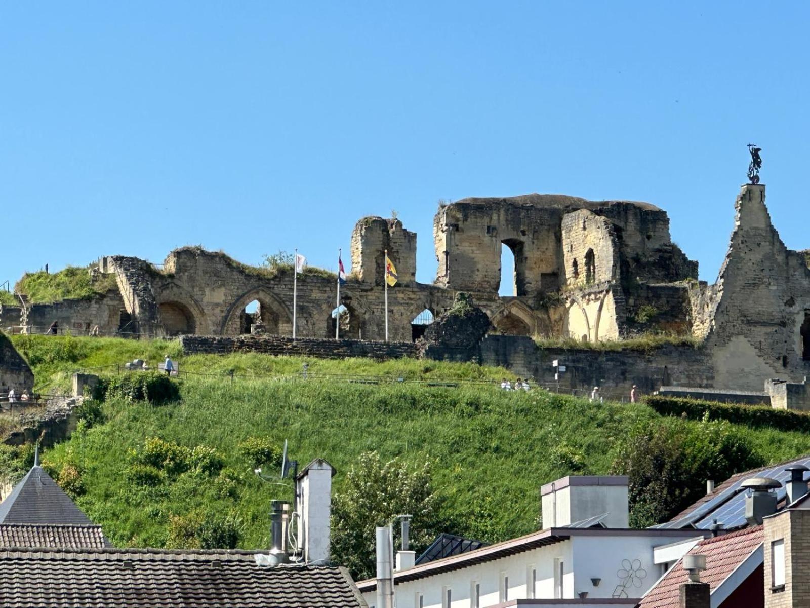 Boutique Hotel De La Ruine Valkenburg aan de Geul المظهر الخارجي الصورة