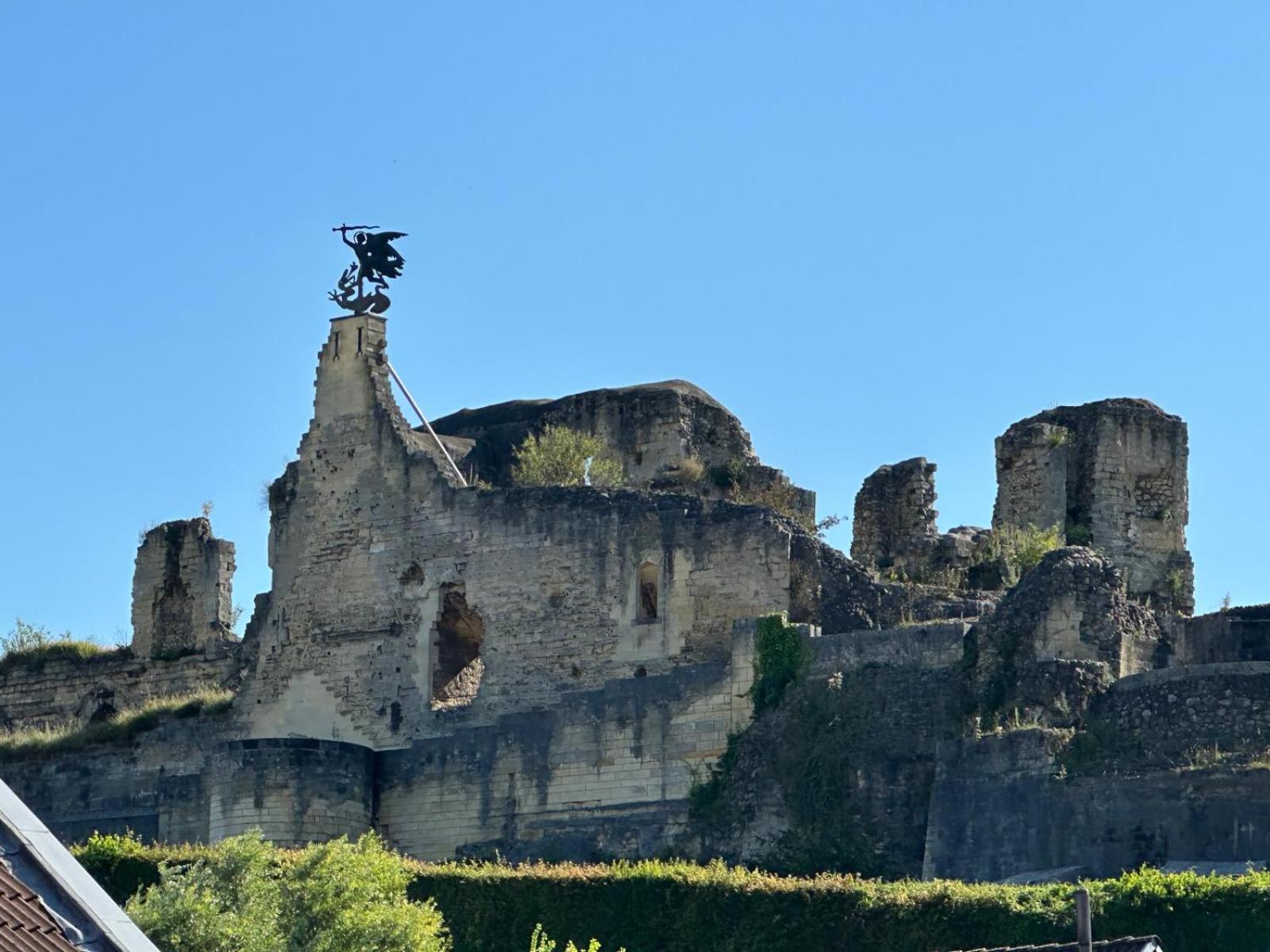 Boutique Hotel De La Ruine Valkenburg aan de Geul المظهر الخارجي الصورة