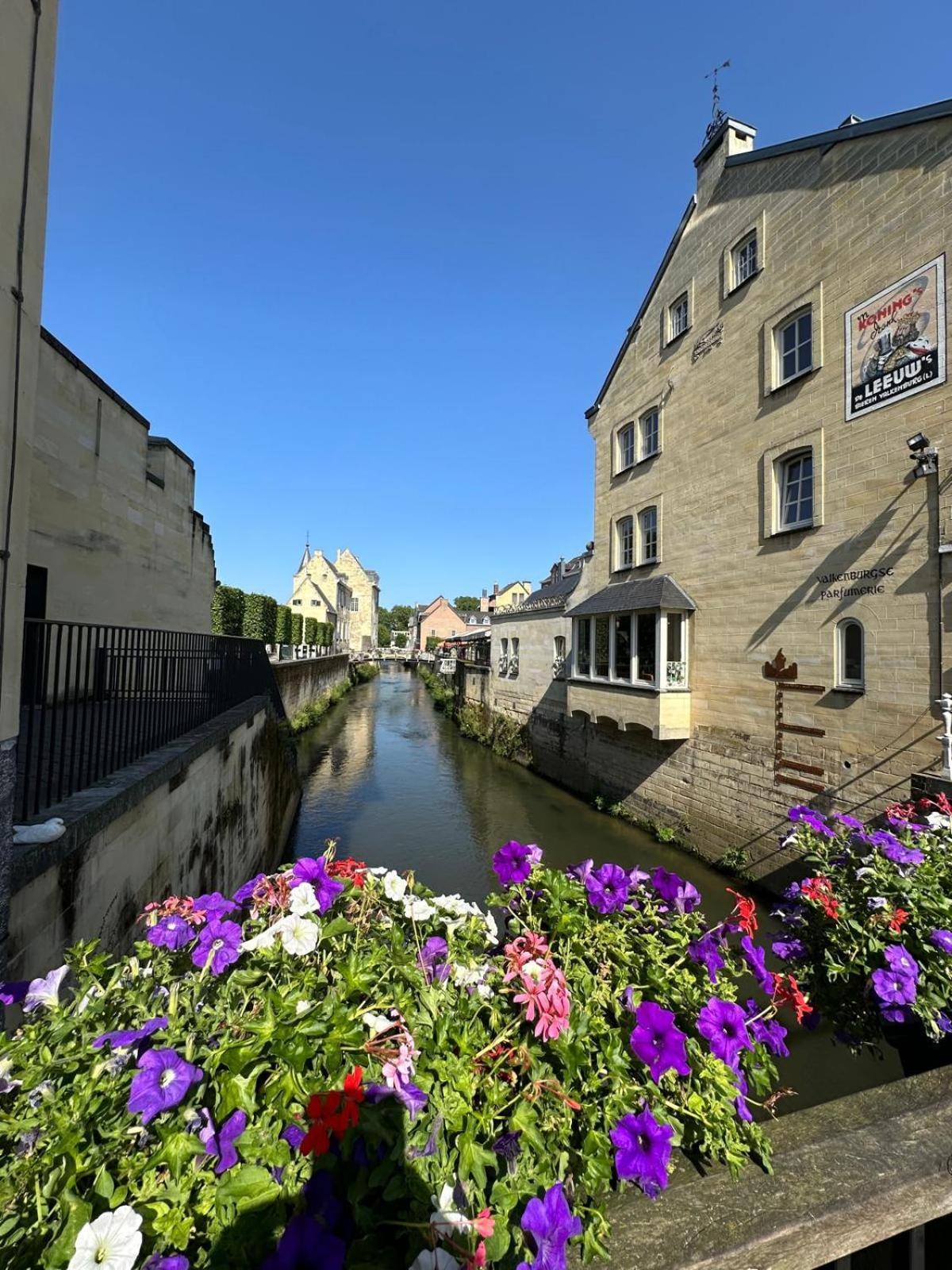 Boutique Hotel De La Ruine Valkenburg aan de Geul المظهر الخارجي الصورة