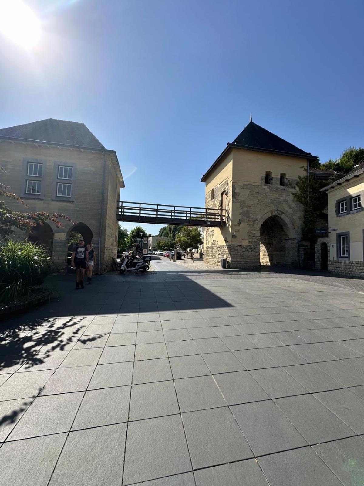 Boutique Hotel De La Ruine Valkenburg aan de Geul المظهر الخارجي الصورة